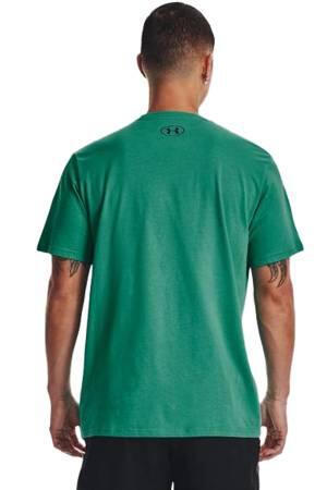Ua Sportstyle Lc Ss Erkek T-Shirt - 1326799 Mor - 3