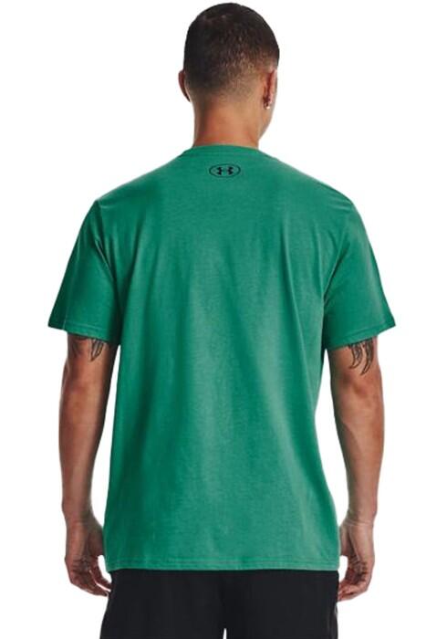 Ua Sportstyle Lc Ss Erkek T-Shirt - 1326799 Mor - 3