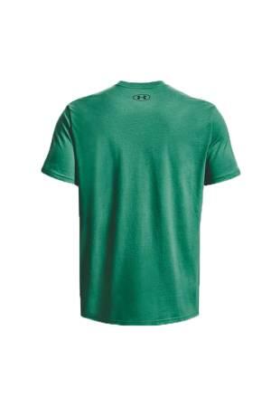 Ua Sportstyle Lc Ss Erkek T-Shirt - 1326799 Mor - 6