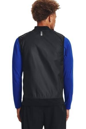 UA Storm Insulated Run Erkek Yelek - 1380870 Siyah - 2