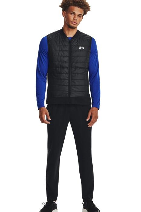 UA Storm Insulated Run Erkek Yelek - 1380870 Siyah - 3