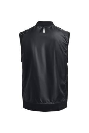 UA Storm Insulated Run Erkek Yelek - 1380870 Siyah - 7