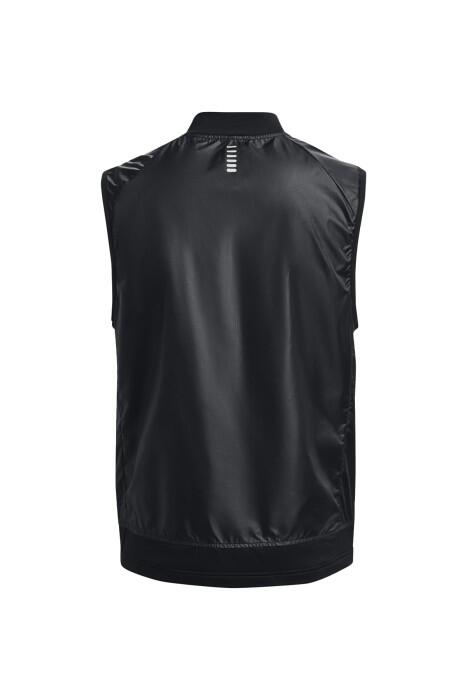 UA Storm Insulated Run Erkek Yelek - 1380870 Siyah - 7
