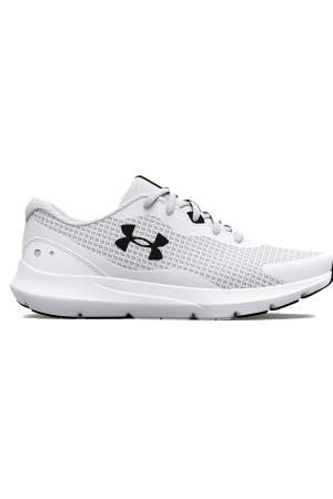 Ua Surge 3 Kadın Koşu Ayakkabısı - 3024894 Beyaz - Under Armour
