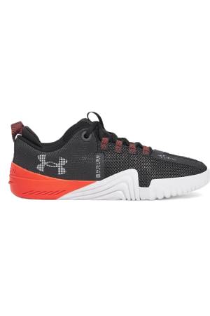 Ua Tribase Reign 6 Erkek Ayakkabı - 3027341 Gri - Under Armour