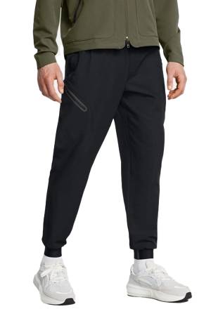 Ua Unstoppable Erkek Eşofman Altı - 1388823 Siyah - Under Armour