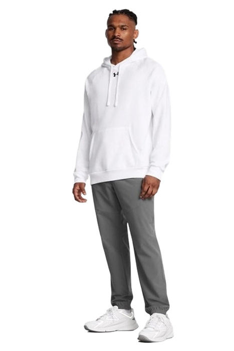 Ua Vibe Woven Erkek Eşofman Altı - 1386557 Gri - 3