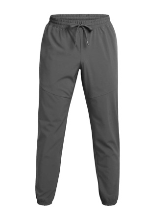 Ua Vibe Woven Erkek Eşofman Altı - 1386557 Gri - 5