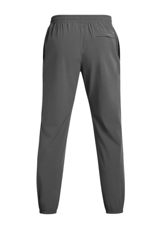 Ua Vibe Woven Erkek Eşofman Altı - 1386557 Gri - 6