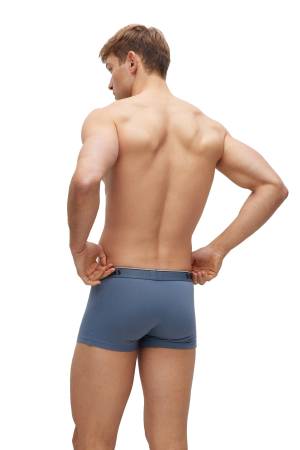 Üçlü Erkek Boxer Seti - 50479114 Renkli - 3