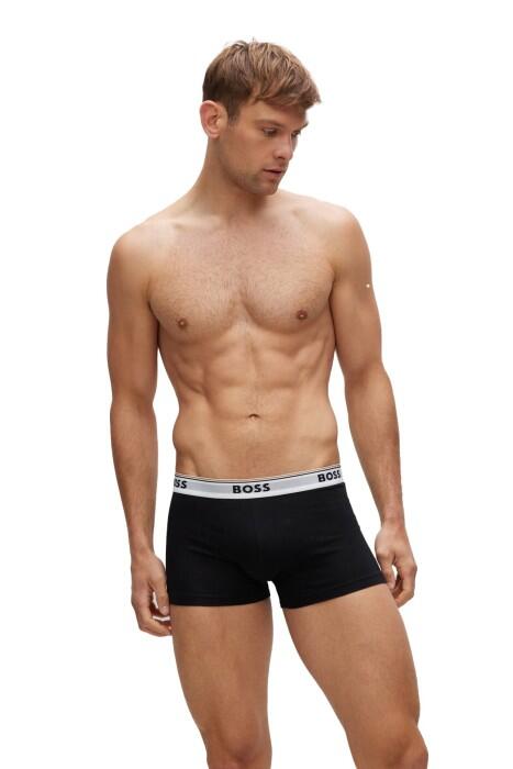 Üçlü Erkek Boxer Seti - 50479114 Renkli - 5