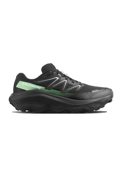 Ultra Flow 2 Gore-Tex Erkek Ayakkabı - L47981400 Siyah/Yeşil - 1