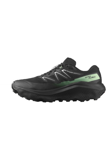 Ultra Flow 2 Gore-Tex Erkek Ayakkabı - L47981400 Siyah/Yeşil - 2