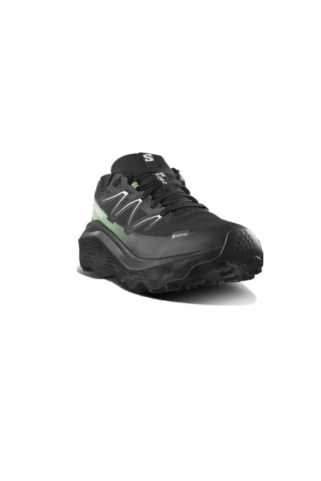 Ultra Flow 2 Gore-Tex Erkek Ayakkabı - L47981400 Siyah/Yeşil - 3