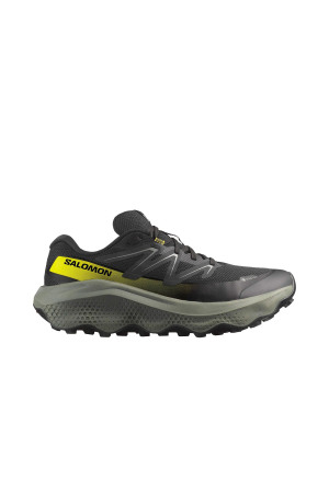 Ultra Flow 2 Goretex Erkek Ayakkabı - L47883200 Siyah/Sarı - 1