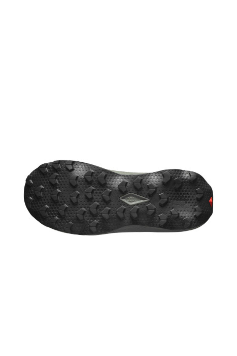 Ultra Flow 2 Goretex Erkek Ayakkabı - L47883200 Siyah/Sarı - 6