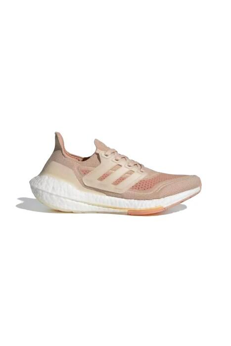 Ultraboost 21 Kadın Ayakkabı - S23838 Pudra - 1