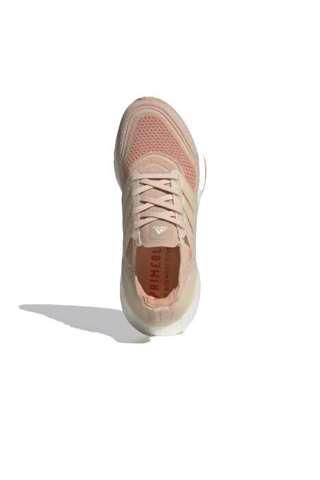 Ultraboost 21 Kadın Ayakkabı - S23838 Pudra - 5