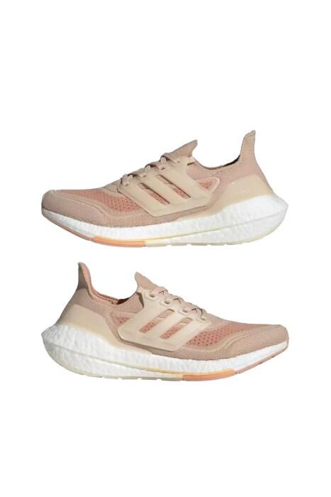 Ultraboost 21 Kadın Ayakkabı - S23838 Pudra - 8