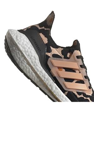 Ultraboost 21 X Marimekko Kadın Ayakkabı - H01087 Siyah/Desenli - 3