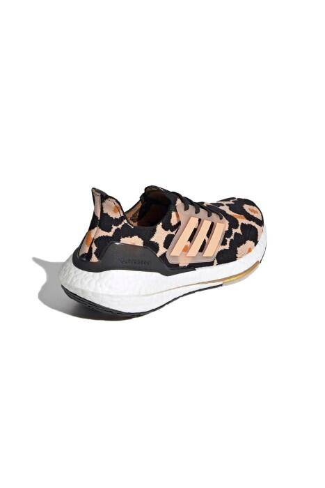 Ultraboost 21 X Marimekko Kadın Ayakkabı - H01087 Siyah/Desenli - 8