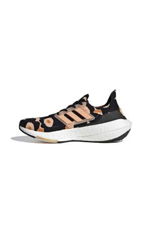 Ultraboost 21 X Marimekko Kadın Ayakkabı - H01087 Siyah/Desenli - 9