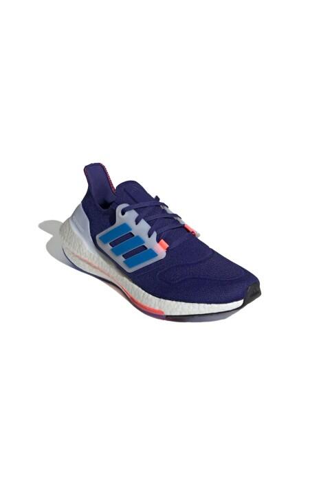 Ultraboost 22 Erkek Ayakkabı - GX3061 Lacivert - 4