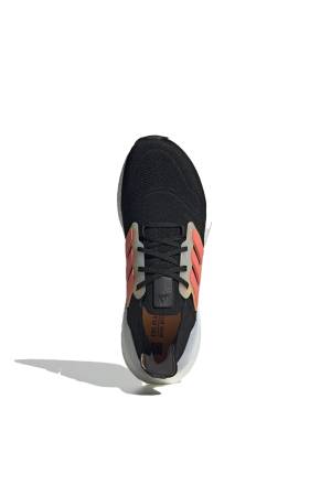 Ultraboost 22 Erkek Ayakkabı - GX5464 Siyah/Turuncu - 2