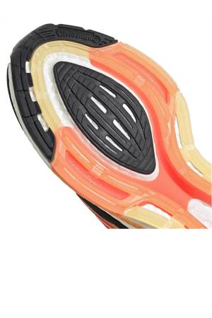 Ultraboost 22 Erkek Ayakkabı - GX5464 Siyah/Turuncu - 8