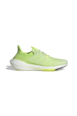 Ultraboost 22 Erkek Ayakkabı - GX5557 Neon Yeşil - EU-Adidas