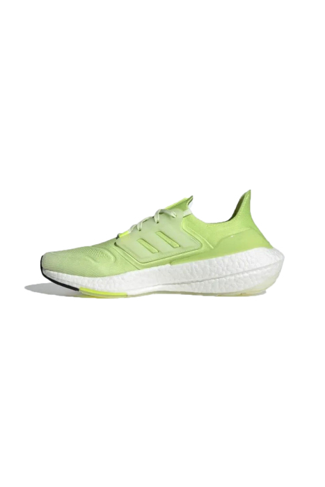 Ultraboost 22 Erkek Ayakkabı - GX5557 Neon Yeşil - 2
