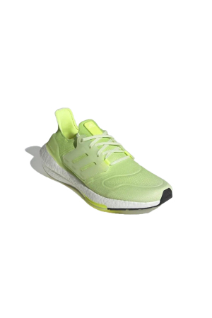 Ultraboost 22 Erkek Ayakkabı - GX5557 Neon Yeşil - 3