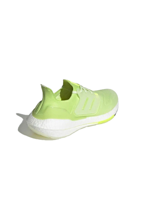 Ultraboost 22 Erkek Ayakkabı - GX5557 Neon Yeşil - 4