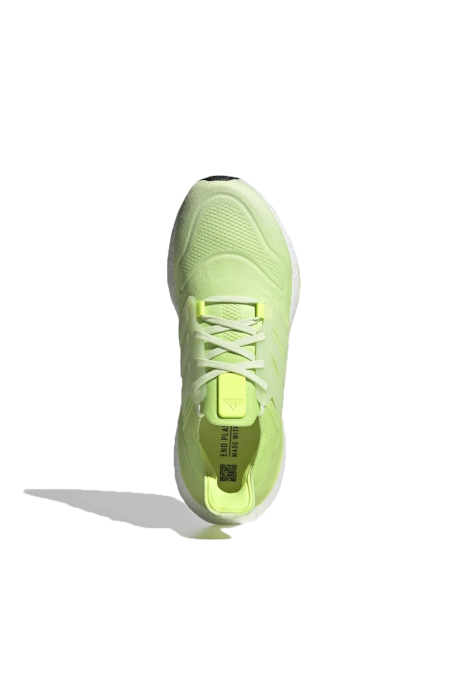 Ultraboost 22 Erkek Ayakkabı - GX5557 Neon Yeşil - 5