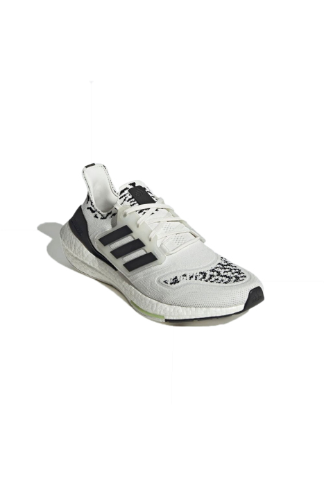 Ultraboost 22 Erkek Ayakkabı - GX5573 Siyah/Beyaz - 3