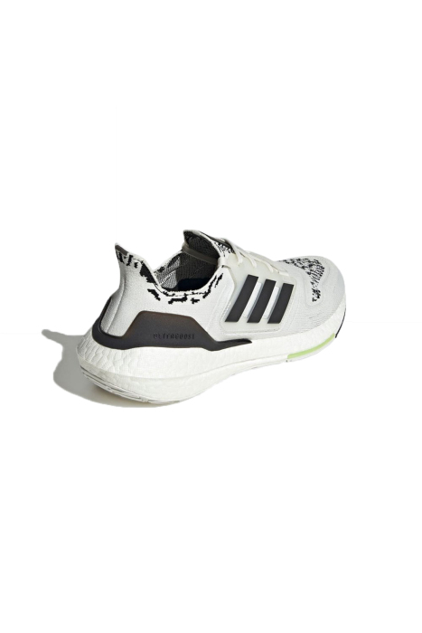 Ultraboost 22 Erkek Ayakkabı - GX5573 Siyah/Beyaz - 4