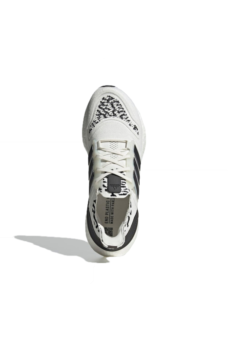 Ultraboost 22 Erkek Ayakkabı - GX5573 Siyah/Beyaz - 5