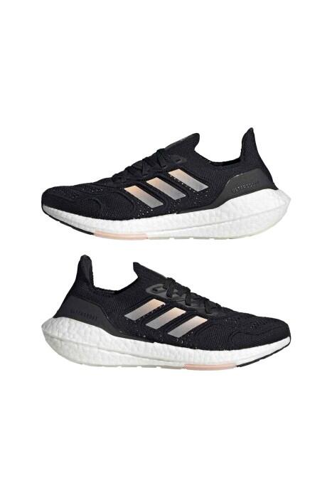 Ultraboost 22 Heat.Rdy Kadın Ayakkabı - H01174 Siyah - 7
