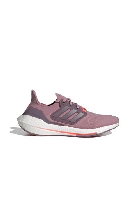Ultraboost 22 Kadın Ayakkabı - GX5588 Mor - 1