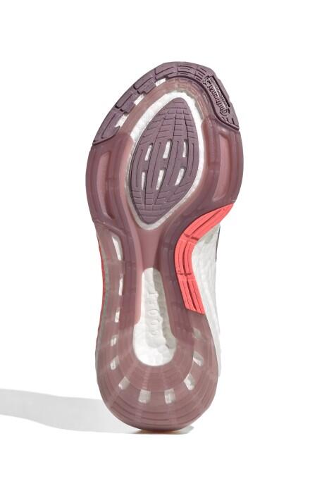 Ultraboost 22 Kadın Ayakkabı - GX5588 Mor - 3