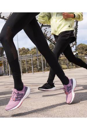 Ultraboost 22 Kadın Ayakkabı - GX5588 Mor - 7