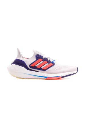 Ultraboost 22 Kadın Ayakkabı - GX5589 Beyaz/Lacivert/Pembe - EU-Adidas