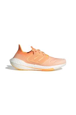 Ultraboost 22 Kadın Ayakkabı - GX8018 Turuncu - Adidas