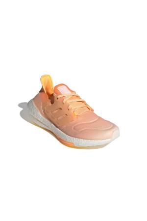 Ultraboost 22 Kadın Ayakkabı - GX8018 Turuncu - 3
