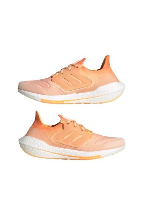 Ultraboost 22 Kadın Ayakkabı - GX8018 Turuncu - 6