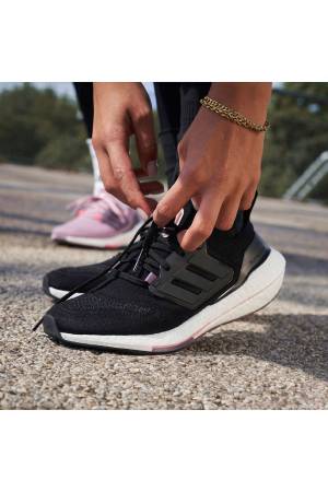 Ultraboost 22 Kadın Ayakkabı - H01168 Siyah - 7