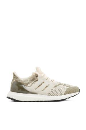 Ultraboost 5.0 Lab Kadın Ayakkabı - GX5078 Yeşil - Adidas