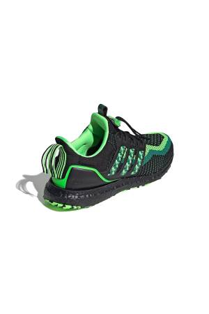 Ultraboost Dna Erkek Ayakkabı - GV9806 Siyah/Yeşil - 2