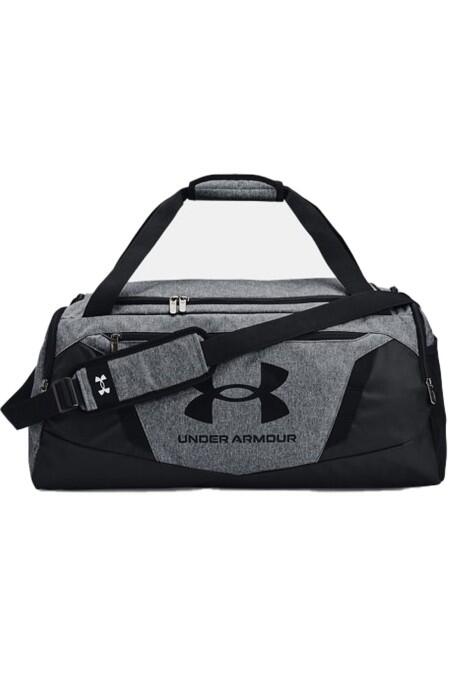 Undeniable 5.0 Duffle Md Unisex Spor Çanta - 1369223 Gri - 1