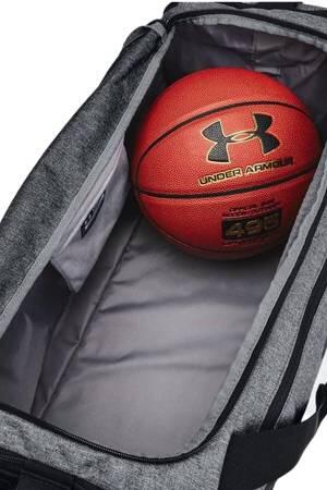 Undeniable 5.0 Duffle Md Unisex Spor Çanta - 1369223 Gri - 3